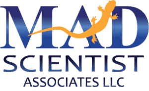 MAD Scientist Associates Logo