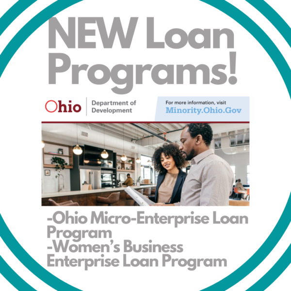 Ohio DOD NEW LOAN PROGRAMS NAWBO Columbus